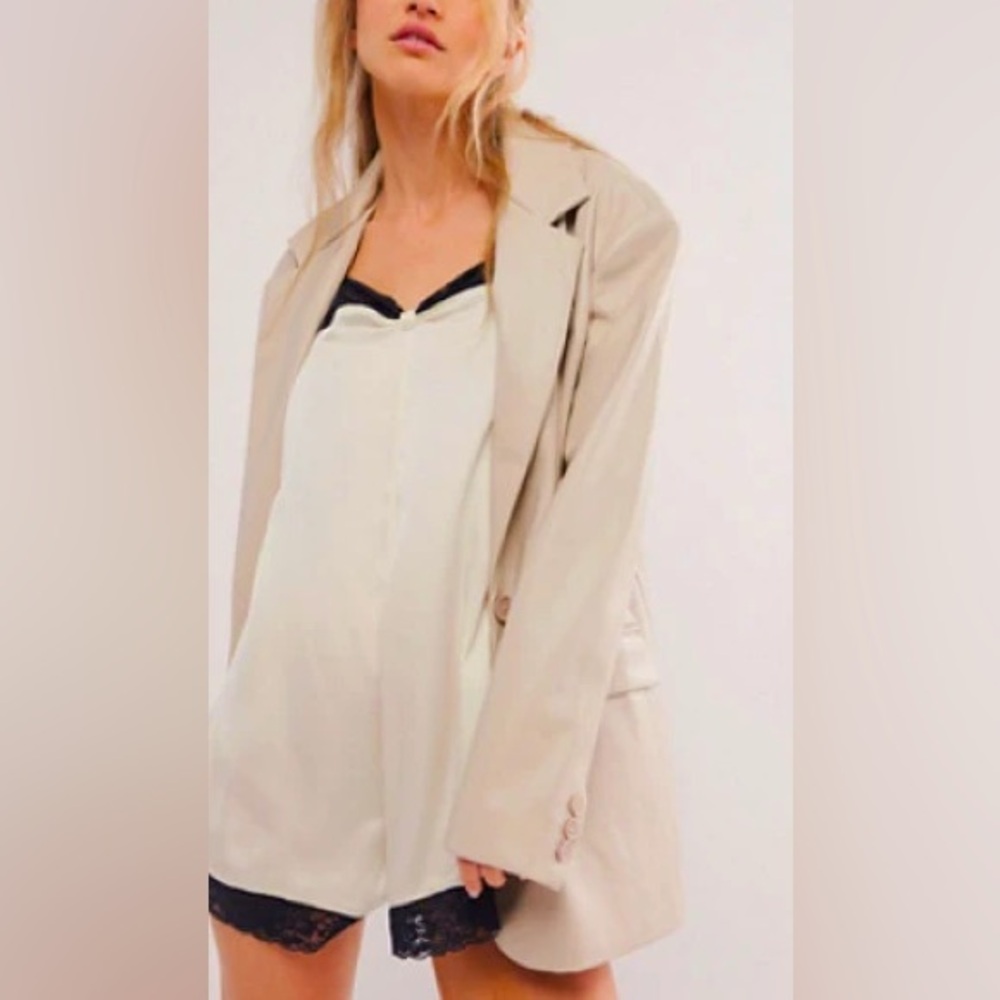 NWOT Intimately Free People First Date Romper